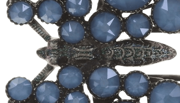 Konplott Haarnadel Blau Konplott Haarnadel Blau