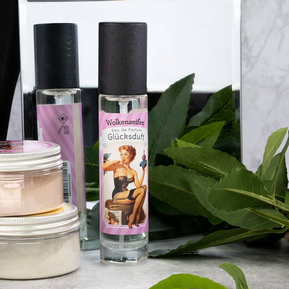 Eau de Parfum Glücksduft Eau de Parfum Glücksduft