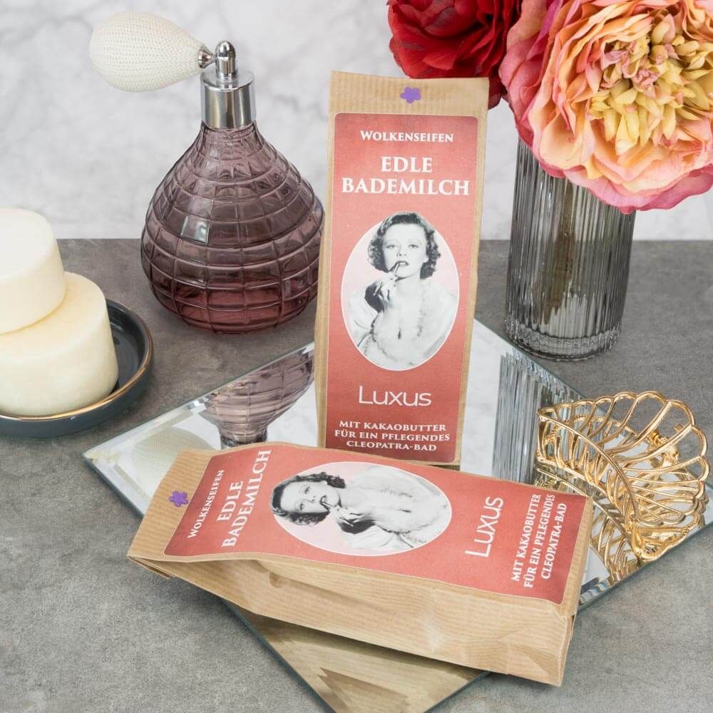Bademilch Luxus Bademilch Luxus