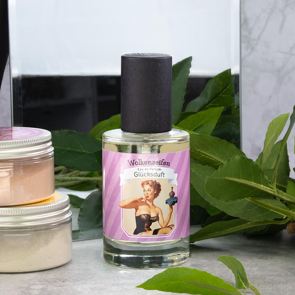 Eau de Parfum Glücksfee Mega-Version Eau de Parfum Glücksfee Mega-Version