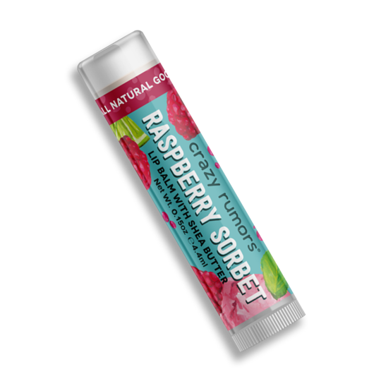 Crazy Rumors Raspberry Sorbet Crazy Rumors Raspberry Sorbet ohne Hintergrund