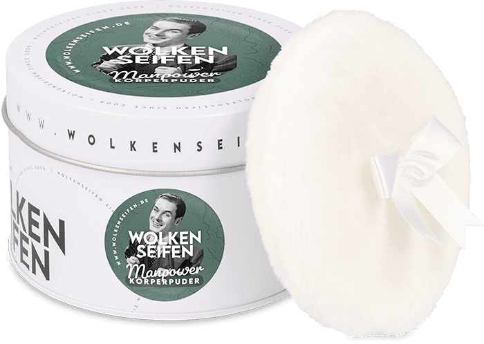 Körperpuder Manpower Körperpuder Manpower