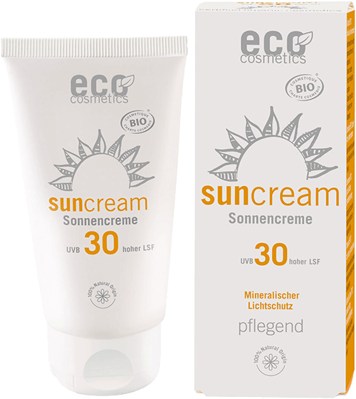 Sonnencreme LSF 30 Sanddorn/Olive Sonnencreme LSF 30 Sanddorn/Olive