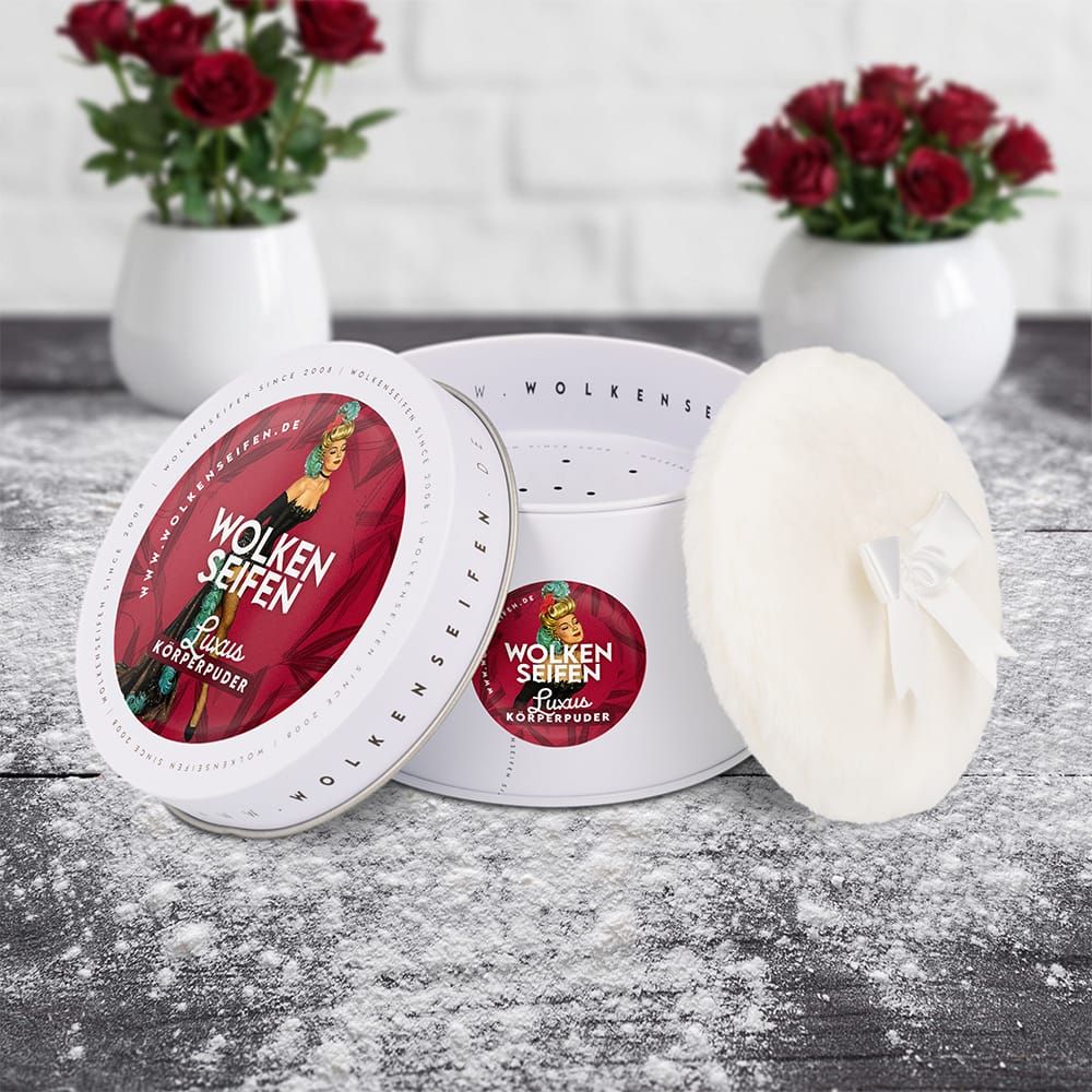 Körperpuder Luxus Körperpuder Luxus