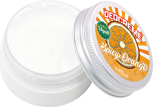 Deocreme Spicy Orange 25 ml