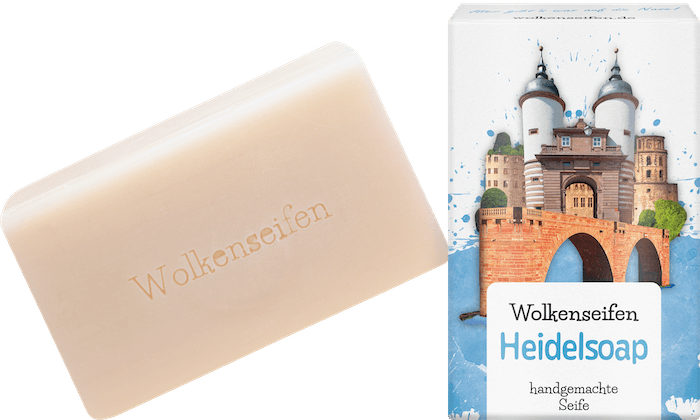 Wolkenseife Heidelberg Seife Wolkenseife Heidelberg Seife ohne Hintergrund