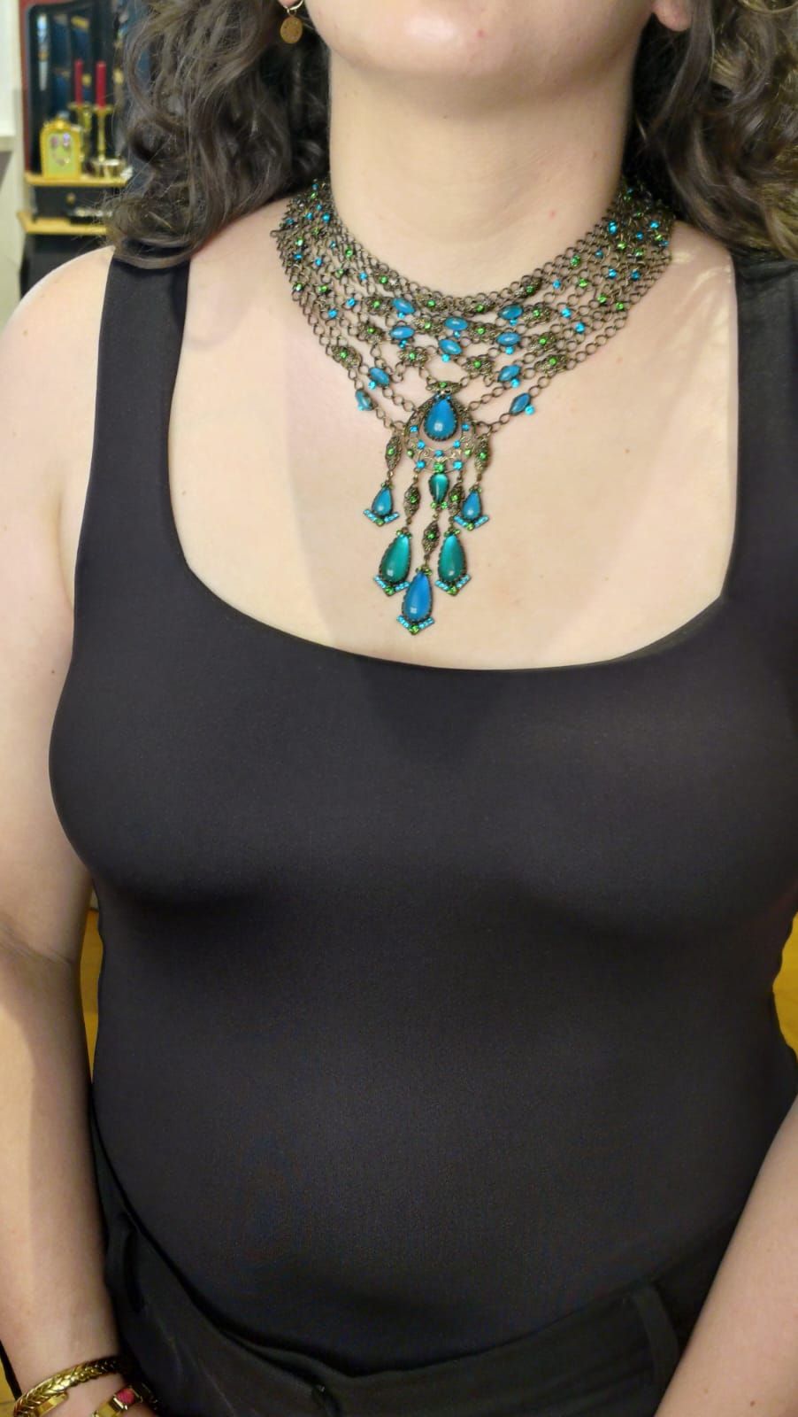Indian Paradise Collier Indian Paradise Collier