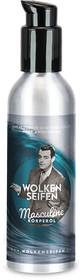 Körperöl Masculine
