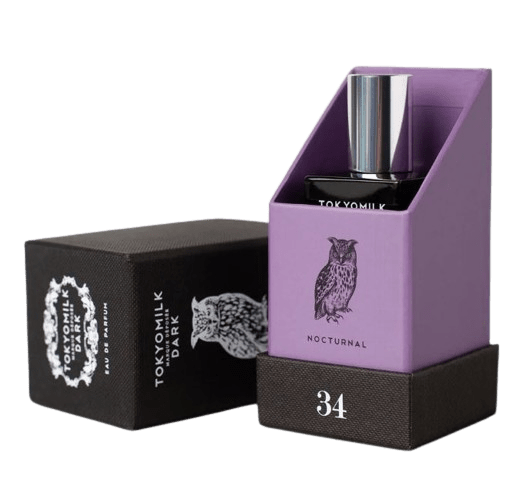 EdP Nocturnal No. 34 EdP Nocturnal No. 34