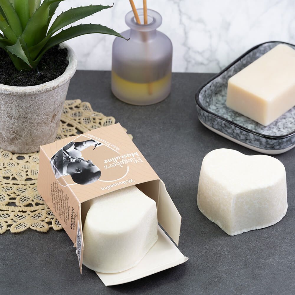 Pflegeherz Masculine