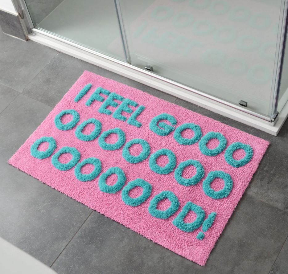 Badematte Feel Good