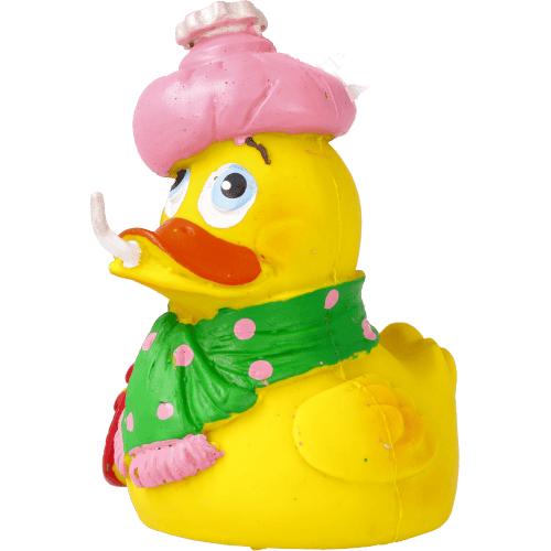 Badeente Männergrippe Badeente Männergrippe