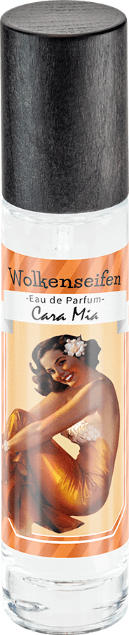 Eau de Parfum Cara Mia Eau de Parfum Cara Mia ohne Hintergrund