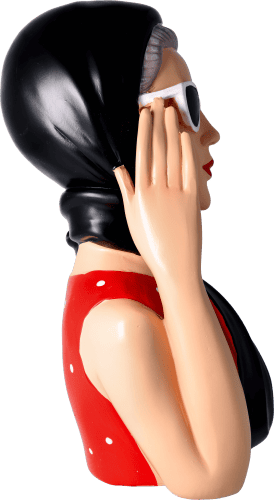 Cabrio Lady rot Cabrio Lady rot