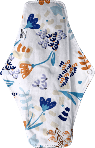 Waschbare Binden 4er Set Waschbare Binden 4er Set