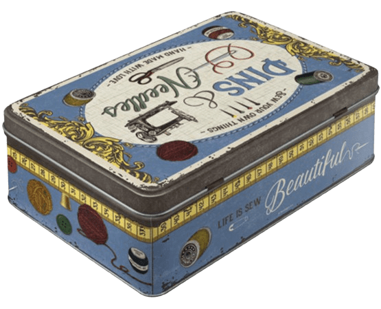 Geschenkdose Needles & Pins Geschenkdose Needles & Pins