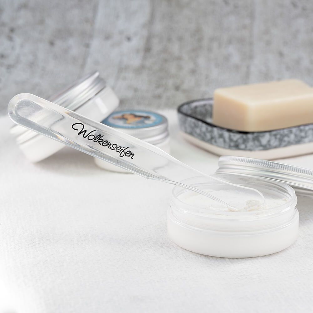 Cremespatel groß Cremespatel groß