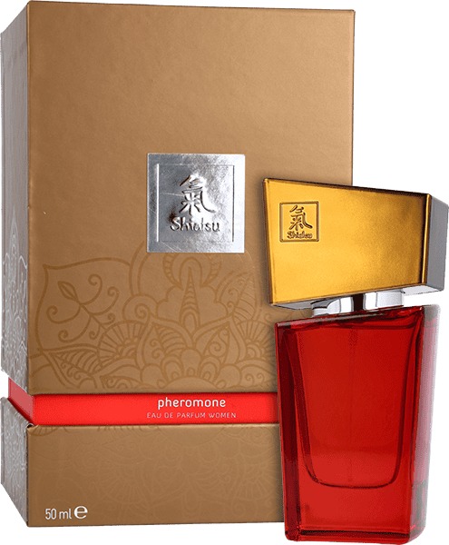 Pheromon Fragrance Red Shiatsu Pheromon-parfum für SIE
