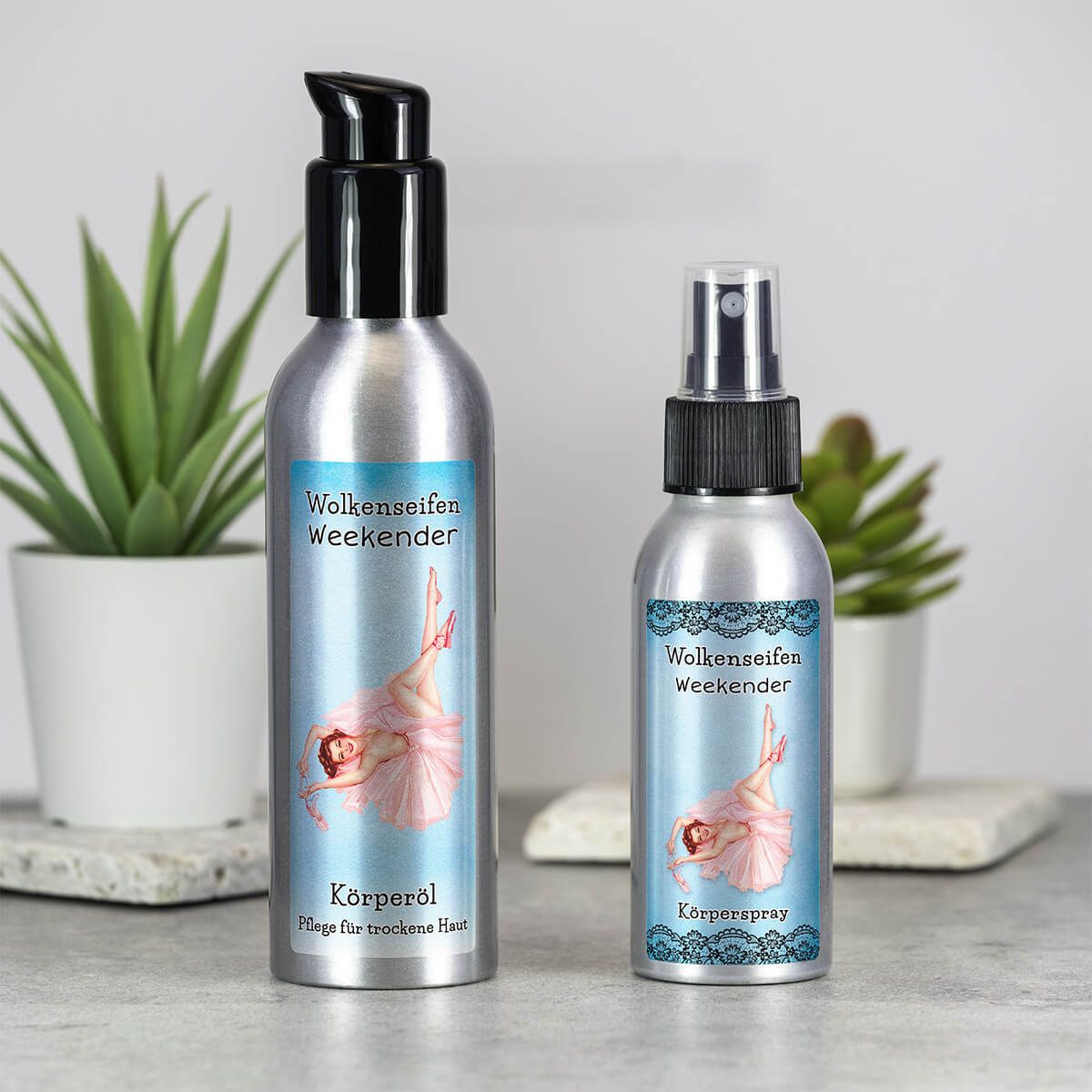 Körperöl Weekender Körperöl Weekender