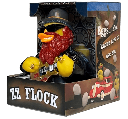 ZZ Flock Duck ZZ Flock Duck