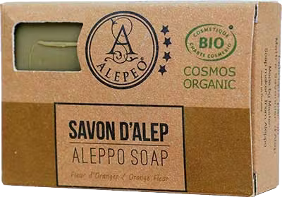 Alepposeife Orangenblüte Alepposeife Orangenblüte ohne Hintergrund
