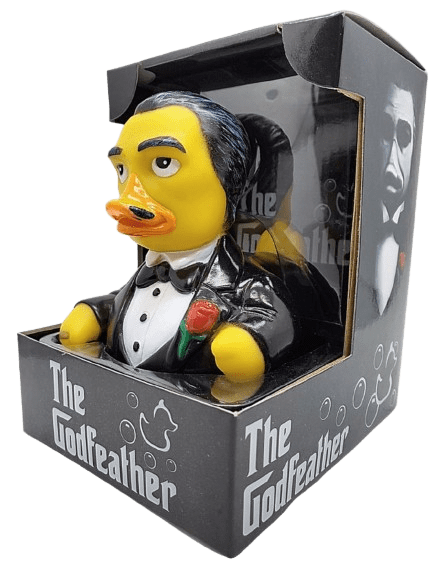 The Godfeather Duck The Godfeather Duck