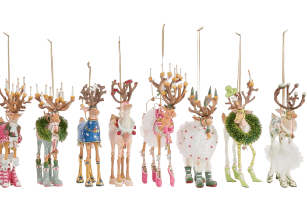 Dash Away Blitzen Reindeer Medium Dash Away Blitzen Reindeer Medium
