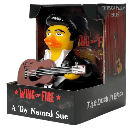 Wing of Fire Duck