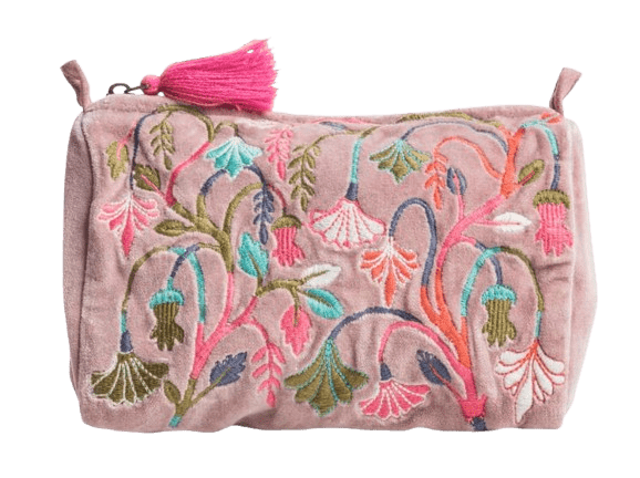 Kosmetiktasche Velvet Meadow