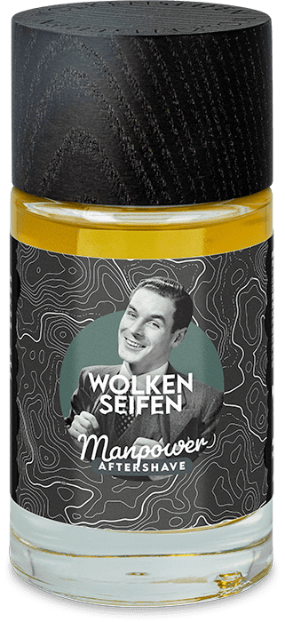 Aftershave Manpower