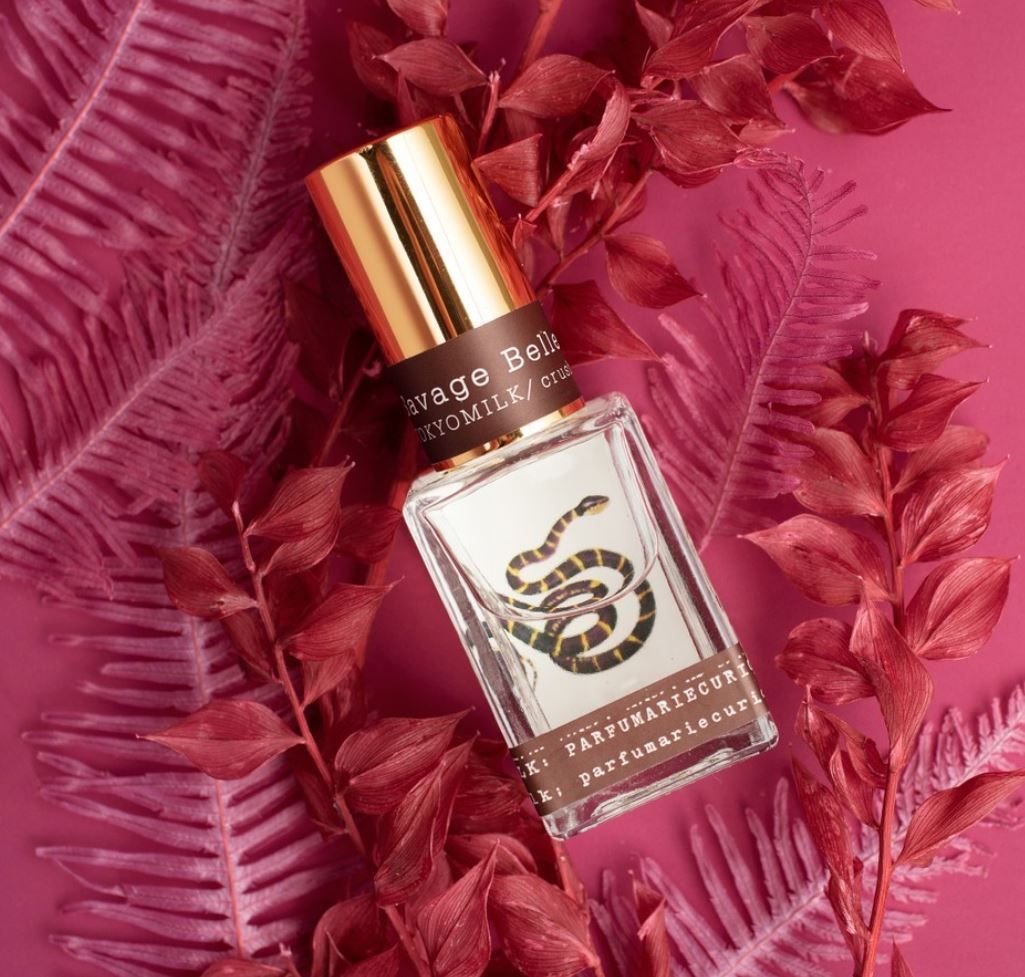 EdP Savage Belle No. 68