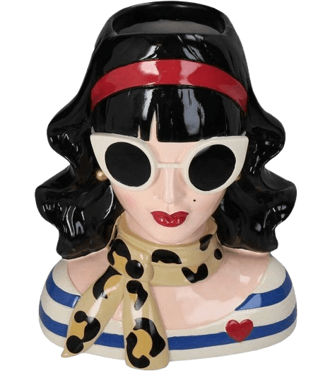 Vase Diva Maritim Konjacschwamm Hase für Kinder und Babys