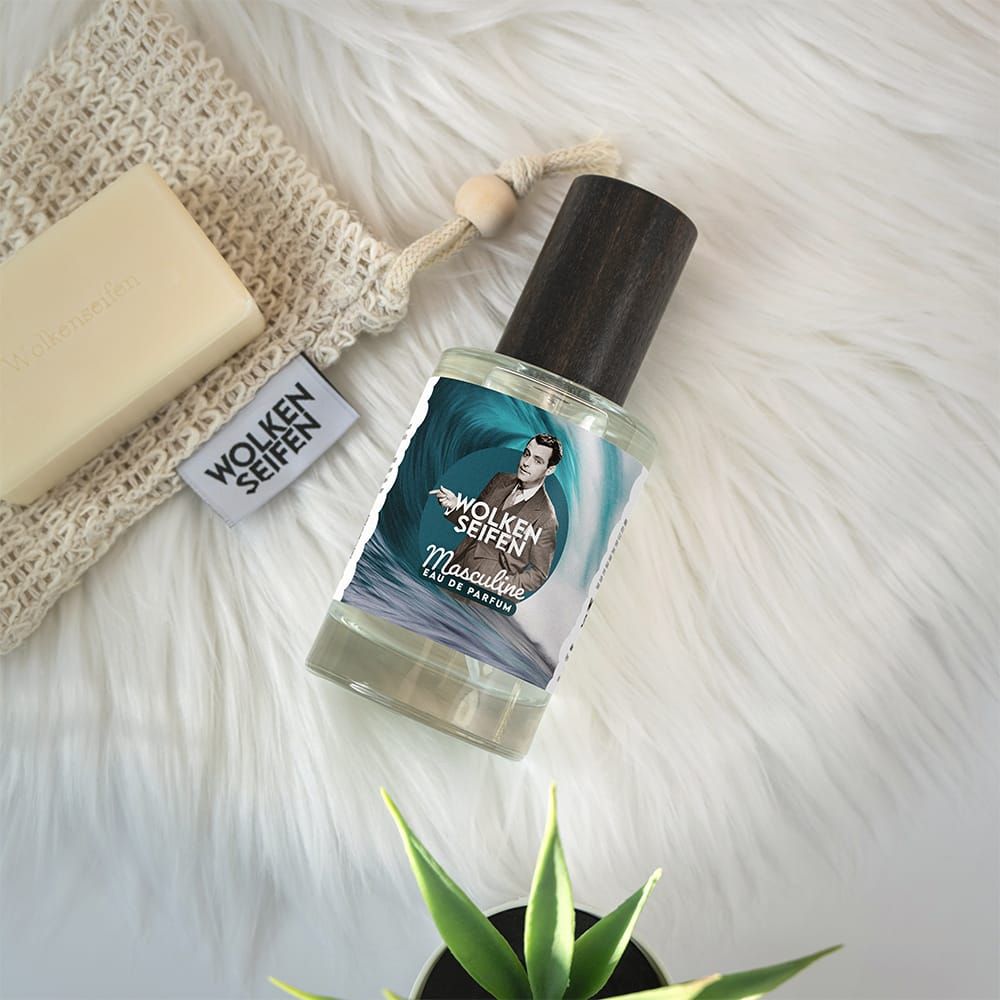 Eau de Parfum Masculine Mega-Version Eau de Parfum Masculine Mega-Version