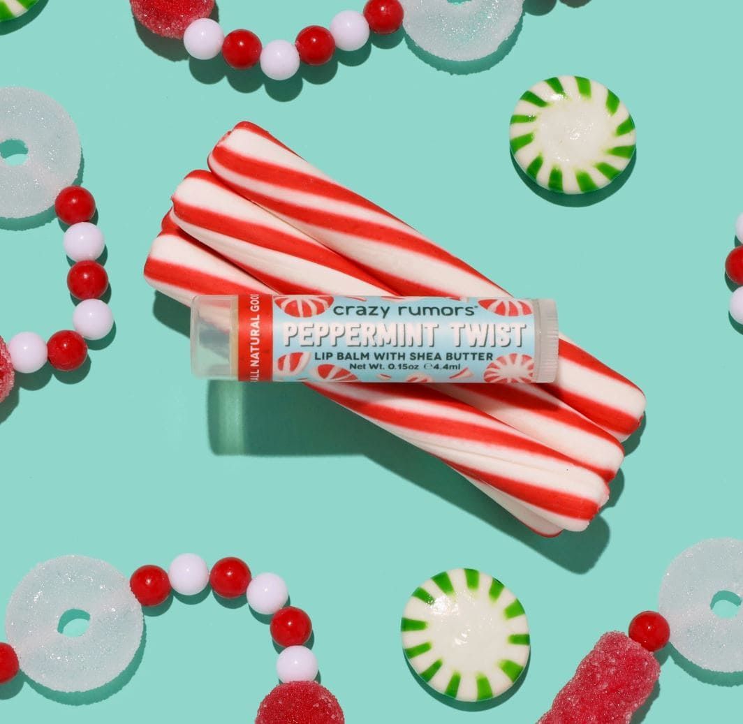 Crazy Rumors Peppermint Twist
