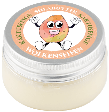 Bio Sheabutter Kaktusfeige Bio Sheabutter Kaktusfeigenkernöl zur Gesichtspflege