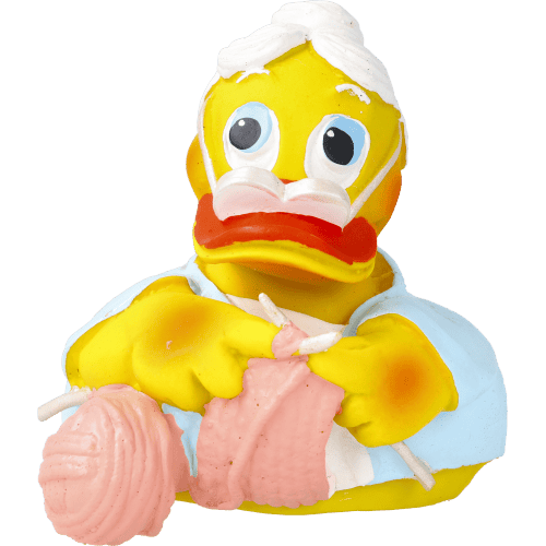 Badeente Oma Badeente Oma