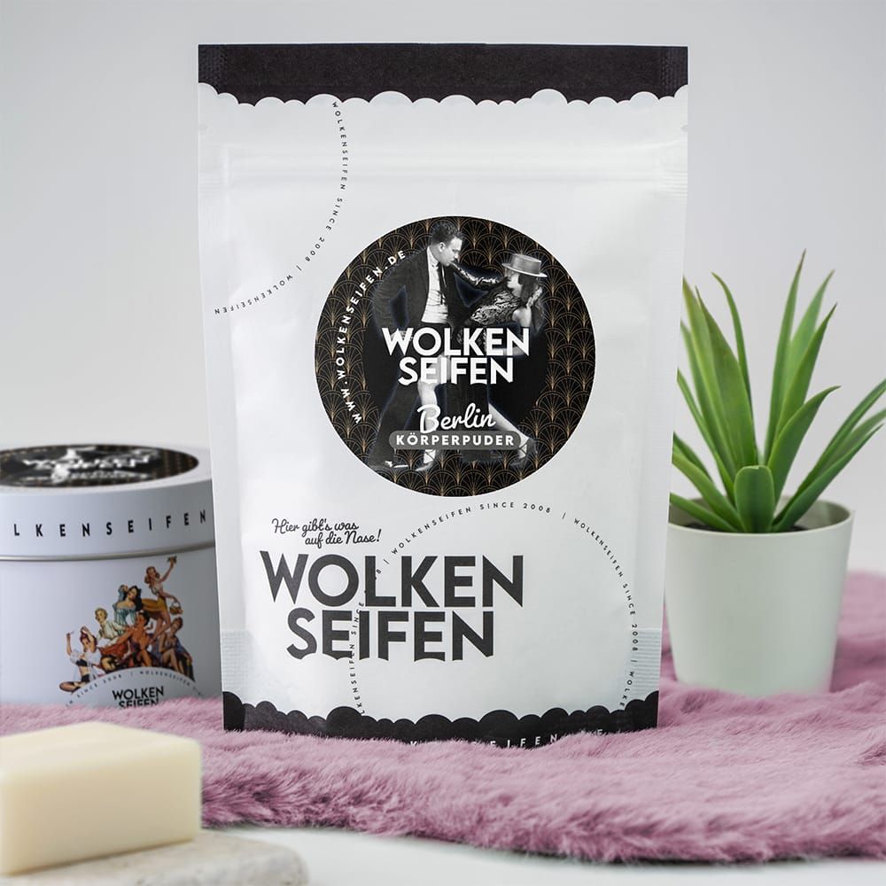 Körperpuder Refill Berlin Körperpuder Refill Berlin