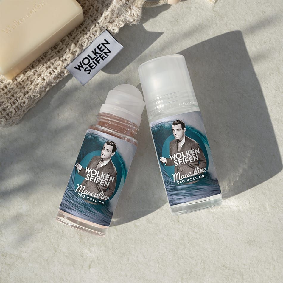 Deo Roll On Masculine Deo Roll On Masculine