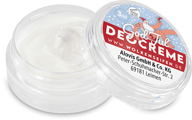 Deocremeprobe God Jul Deocremeprobe God Jul