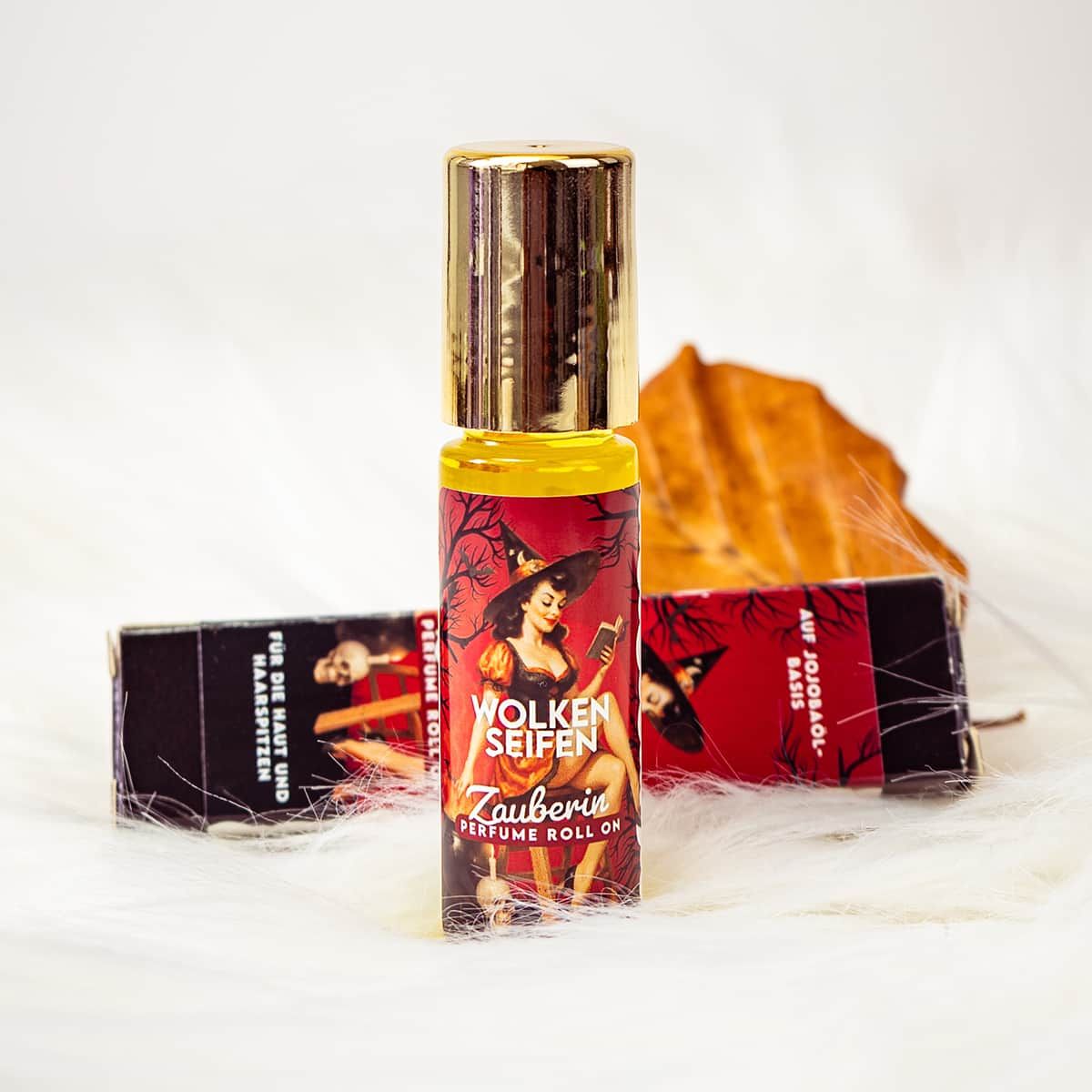 Perfume Roll On Zauberin Perfume Roll On Zauberin