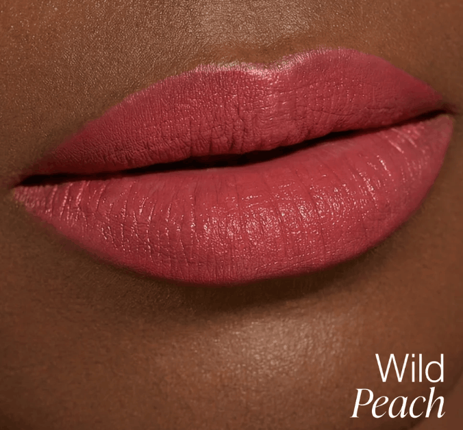 Lippenstift Wild Peach Lippenstift Wild Peach