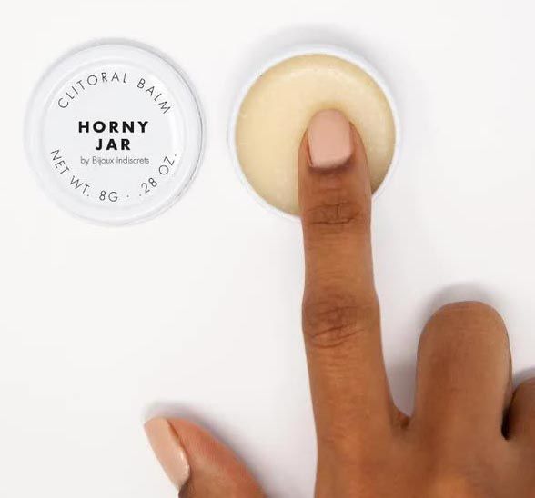 Klitoris Horny Jar Balsam Klitoris Horny Jar Balsam