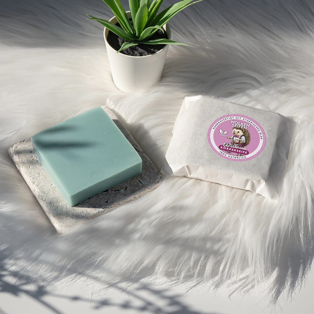 Körperseife Wellness Körperseife Wellness