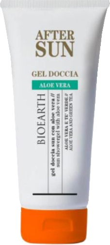 Sun Shower Gel Aloe Vera Sun Shower Gel Aloe Vera