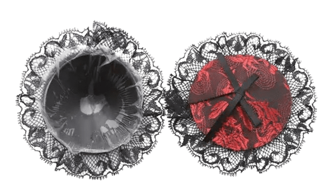 Nipple Cover Spitze Nipple Cover Spitze