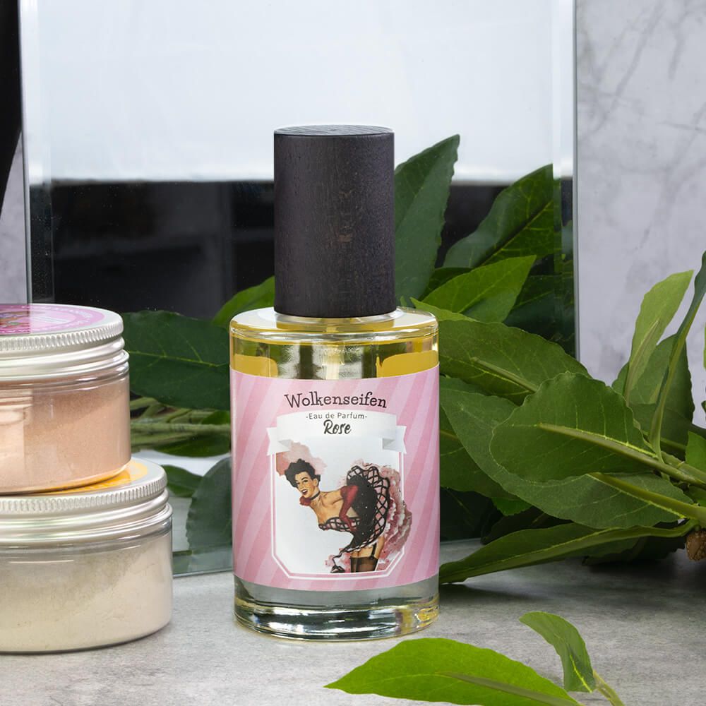 Eau de Parfum Rose Mega-Version Eau de Parfum Rose Mega-Version