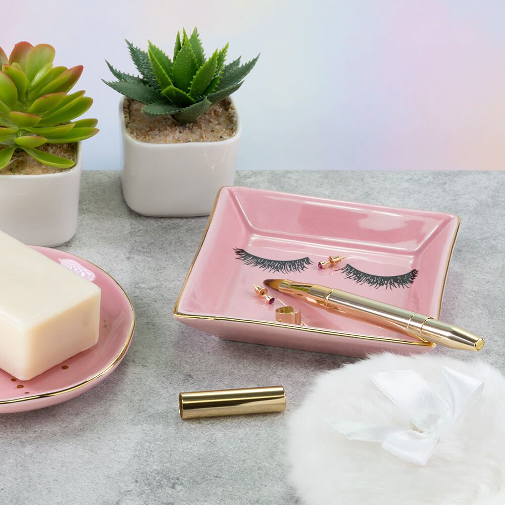 Eyeliner- und Lippenpinsel Eyeliner- und Lippenpinsel