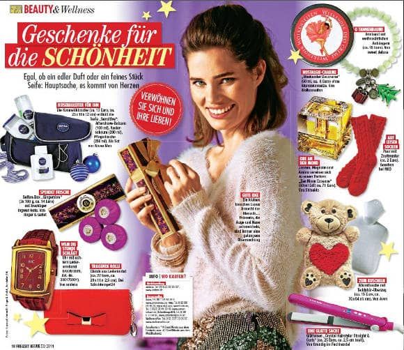 Freizeit Revue Bericht