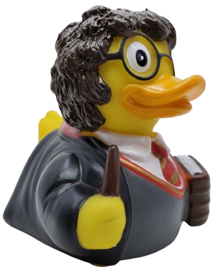 Harry Ponder Duck