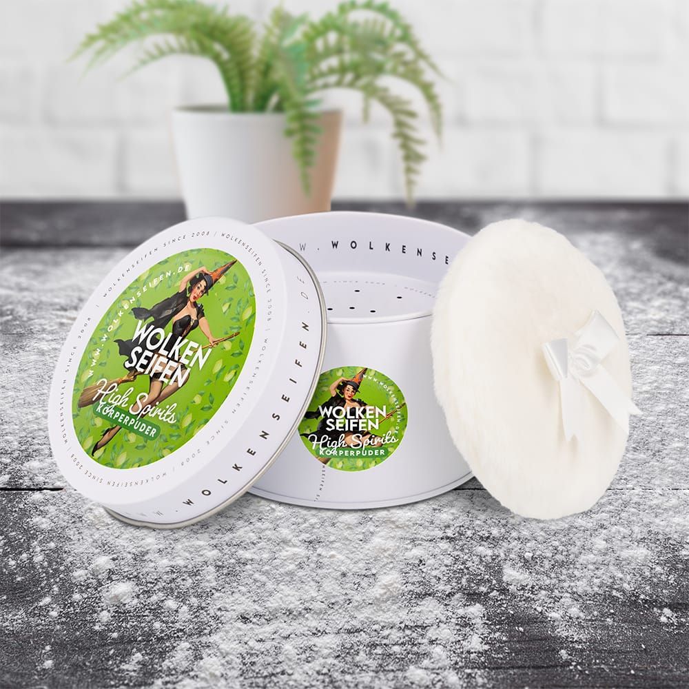Körperpuder High Spirits Körperpuder High Spirits